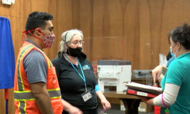 Youth turn up to volunteer for elections in San Benito County