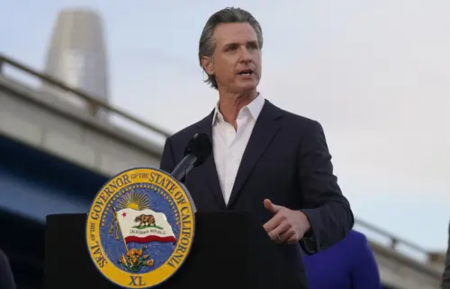special sessions, california, newsom